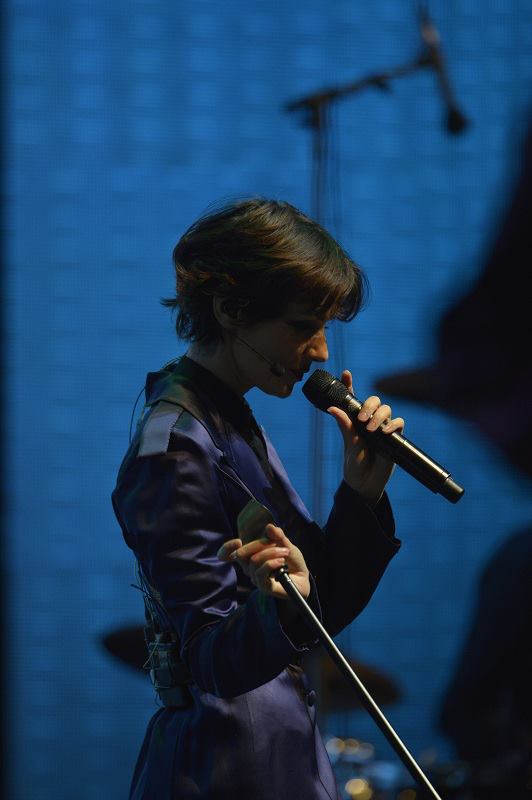 Emma Shapplin at Ehden